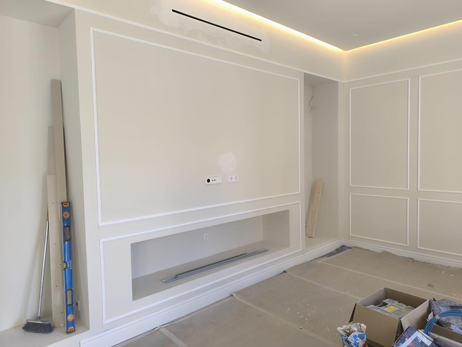 Reforma integral piso en Vitoria-Gasteiz