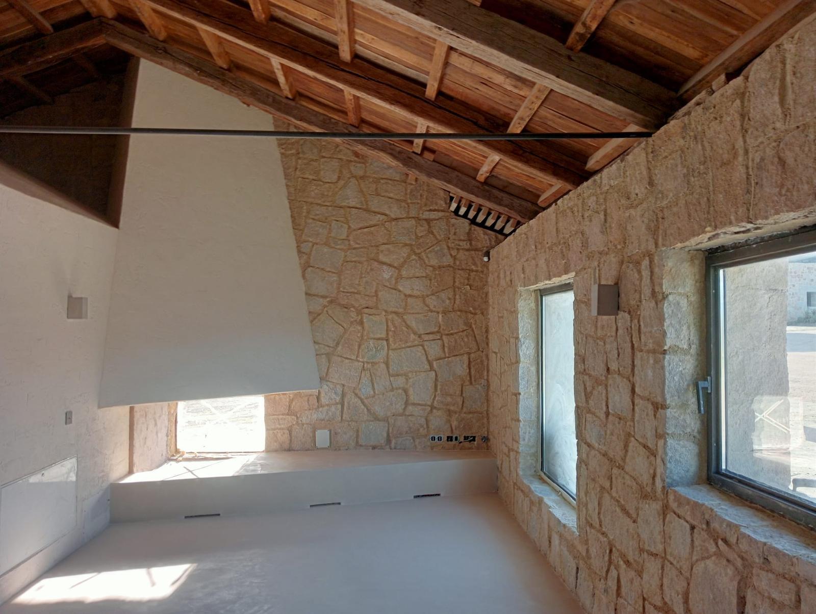 Reforma integral casa en Alegría-Dulantzi